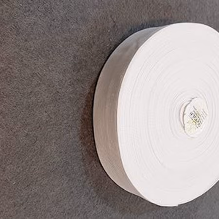 کش توپ شده سفید 3سانتی