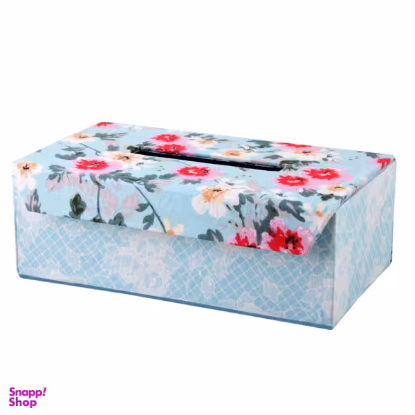 جای دستمال کاغذی مدل ترمه کد 01