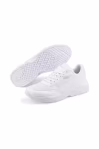اسنیکر سفید مردانه و زنانه كفش كتانى ورزشى مدل X Ray Speed Lite Puma