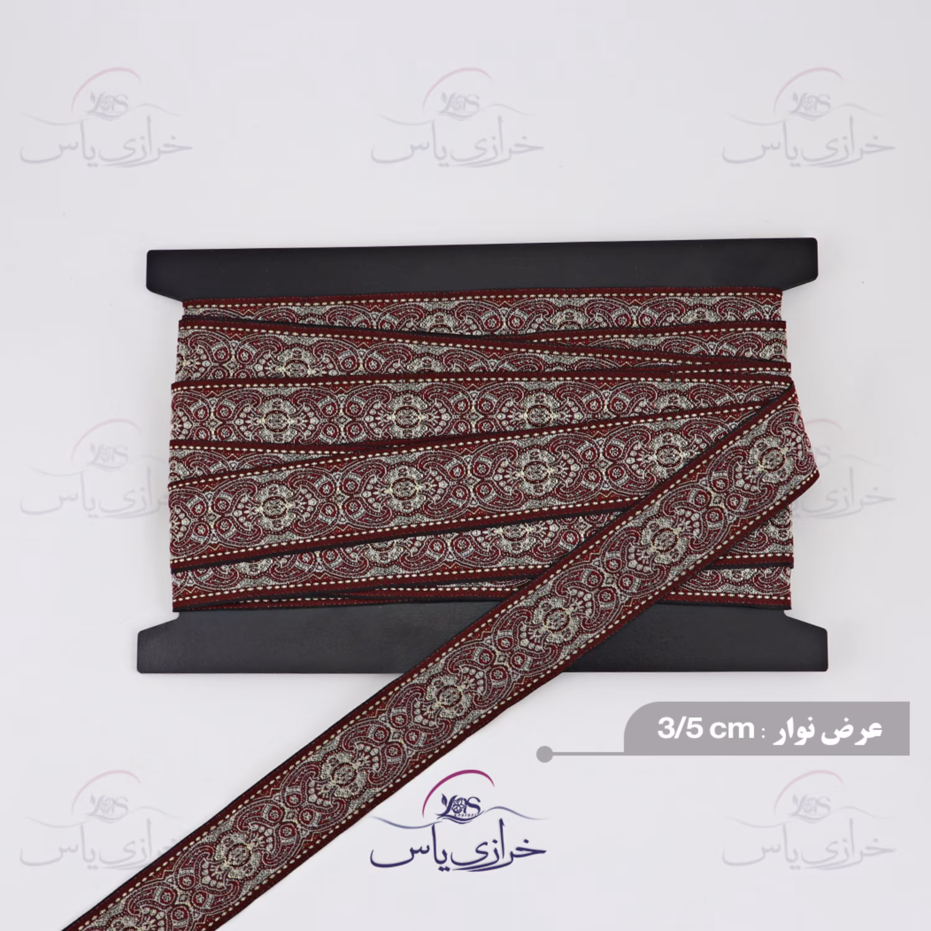 نوار سنتی عرض حدودا 4 سانت کد 30