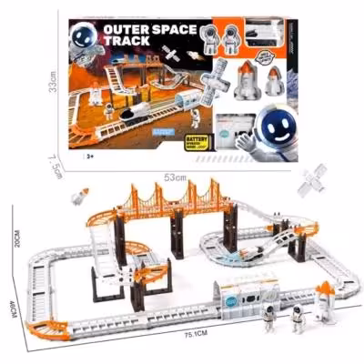 قطار فضایی آیتم 888/89