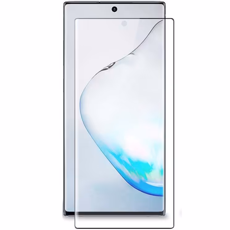 محافظ صفحه نمایش مناسب برای گوشی سامسونگ Galaxy Note 10 Plus