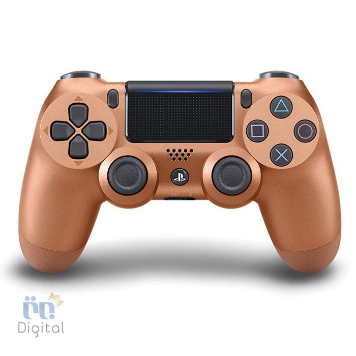 دسته بازی سونی مدل DualShock 4 رنگ Nouvelle Copper