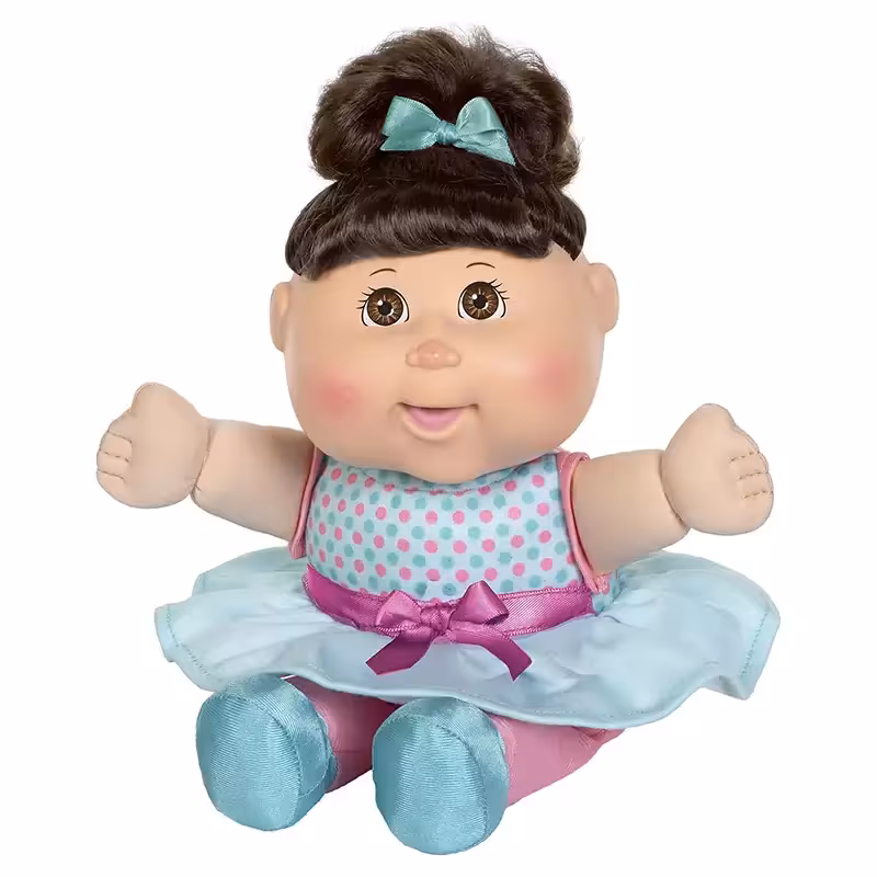 عروسک دخترانه موزیکال Cabbage Patch Kids کد 375845
