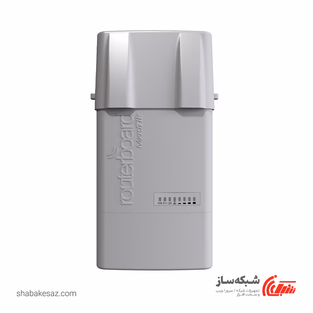 قیمت و خرید اکسس پوینت میکروتیک Mikrotik BaseBox 6 - شبکه ساز