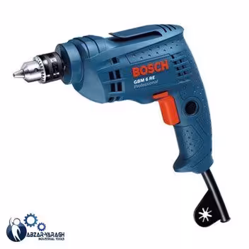 دریل بوش مدل GBM 6 RE - ابزار یراق