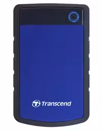 هارد اکسترنال ترنسند مدل StoreJet 25H3 ظرفیت 1 ترابایت