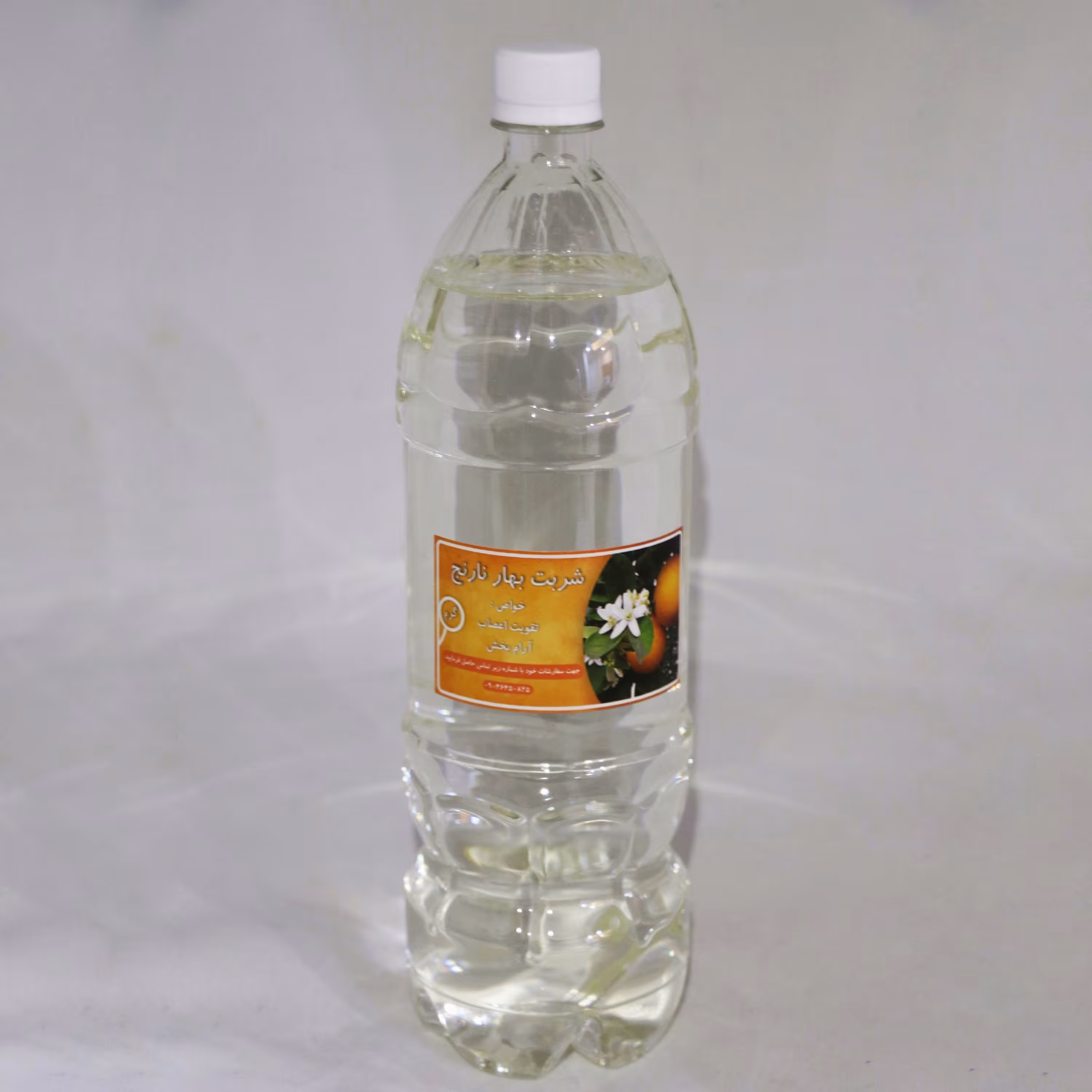 شربت بهار نارنج