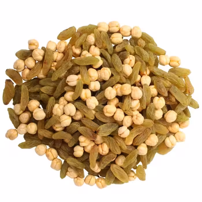 نخود کشمش اعلا(1کیلو)تخفیف ویژه عیدانه