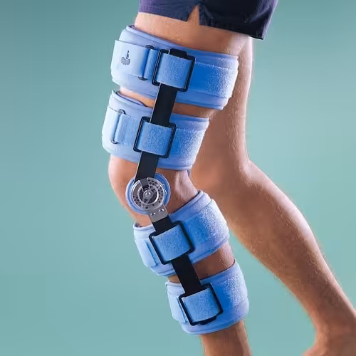 زانوبند کنترلر زانو OppO 4139