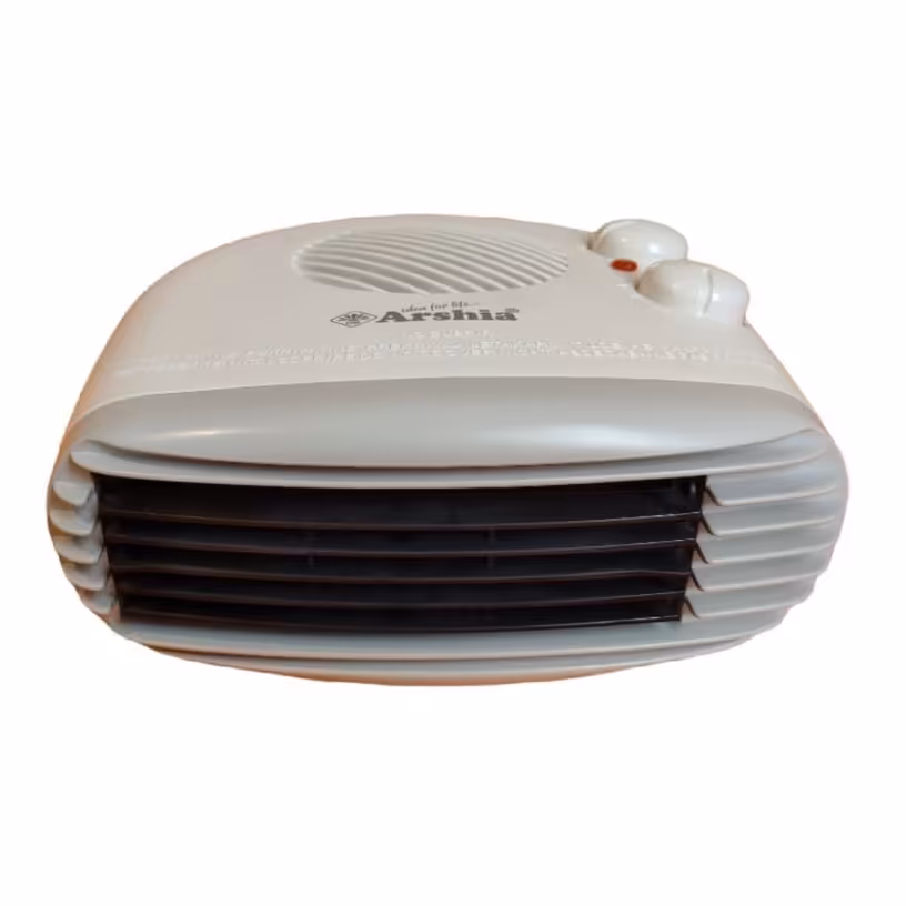 بخاری برقی رو میزی ارشیا 1800 وات