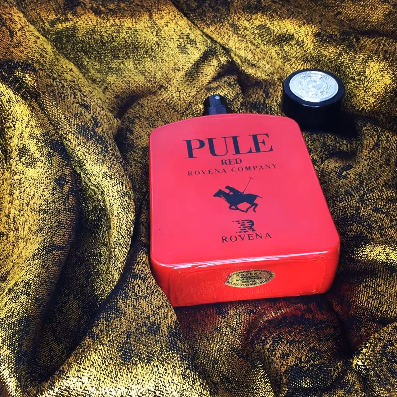 ادوپرفیوم پولو قرمز روونا PULE Red ROVENA