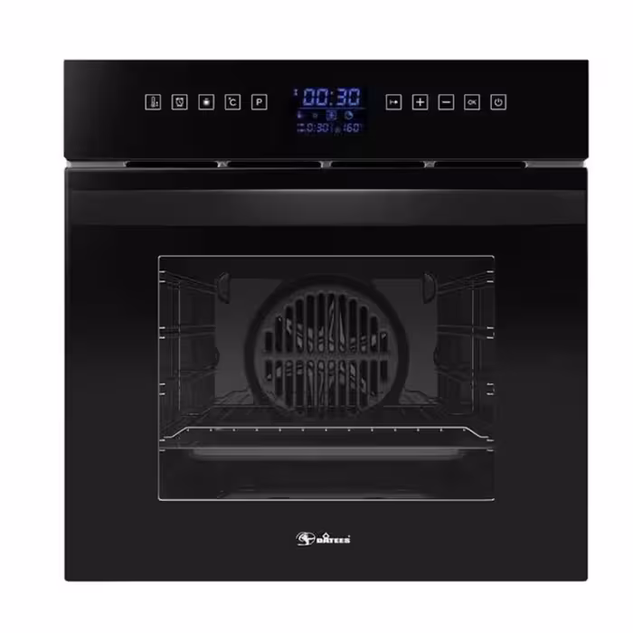 فر برقی داتیس مدل DF683 تایمر دیتالی لمسی 78لیتری