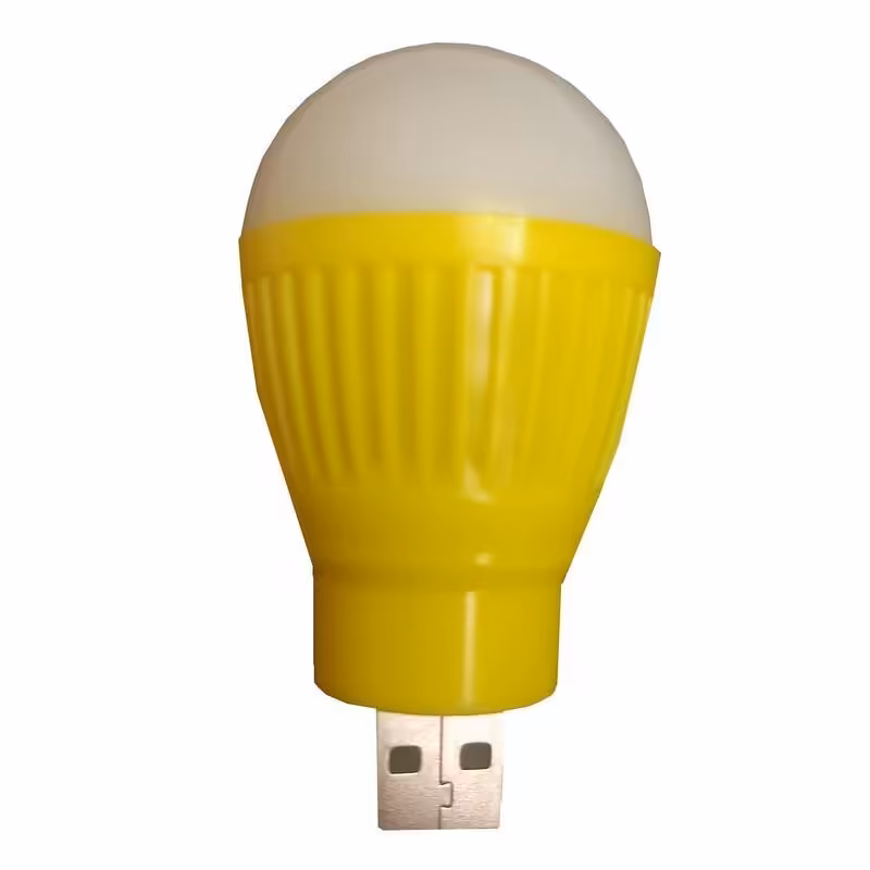 چراغ LED یو اس بی کد XS-041