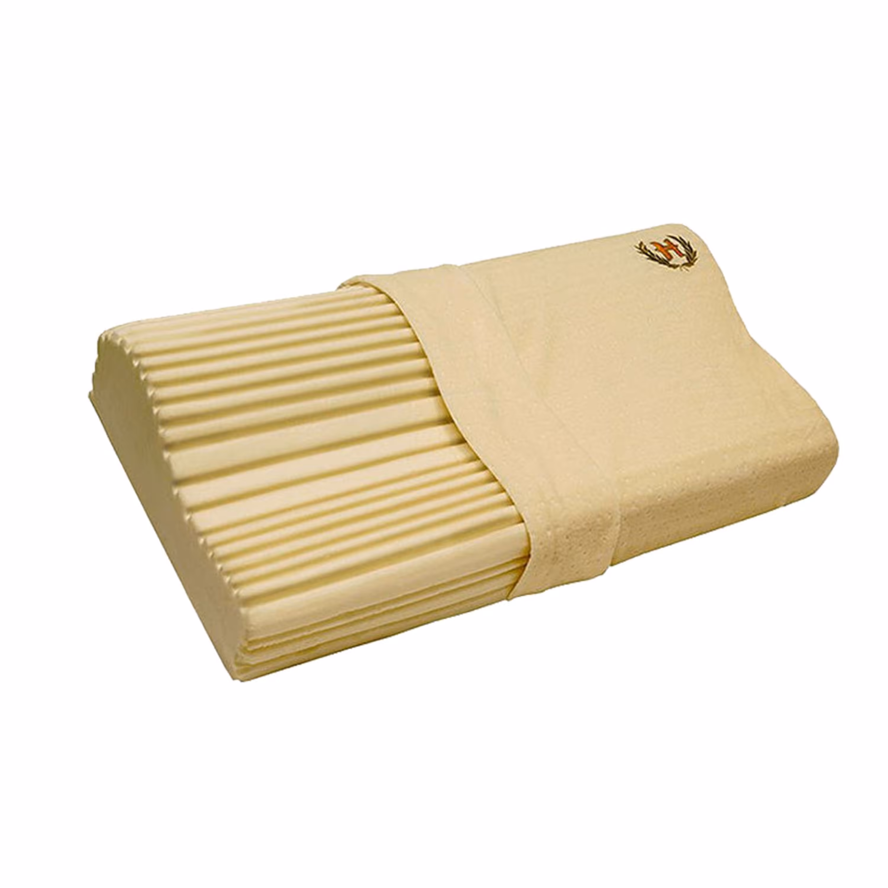 بالشت طبی (مموری فوم) برند هوشمند مدل موج شیار دار