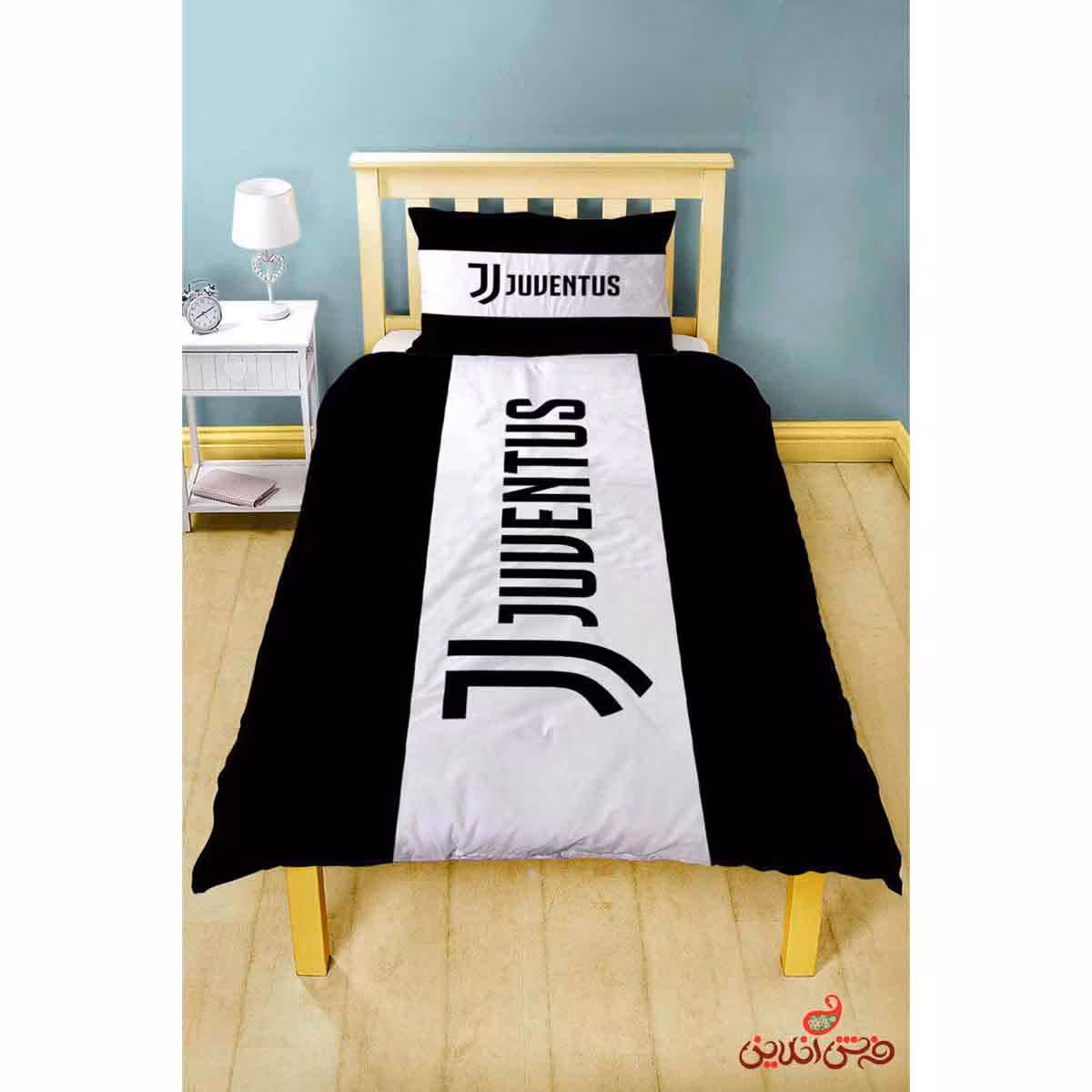 روتختی طر لوگوی تیم یوونتوس(Juventus) کد 2702