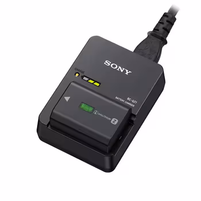 شارژر باتری سونی FZ100 مدل Sony BC-QZ1