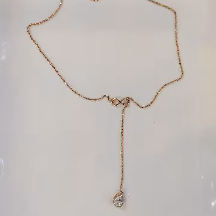 گردنبد سنگ اشک بی نهایت