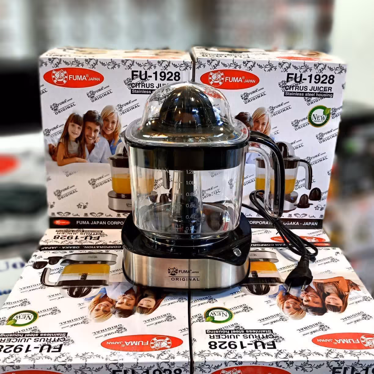 آب مرکبات گیری آبمرکبات گیری آب مرکبات گیری فوما