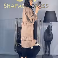 مانتو پاییزه آندیا