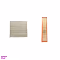 فیلتر کابین خودرو مدل H30CROSS مناسب برای اچ سی کراس به همراه فیلتر هوا