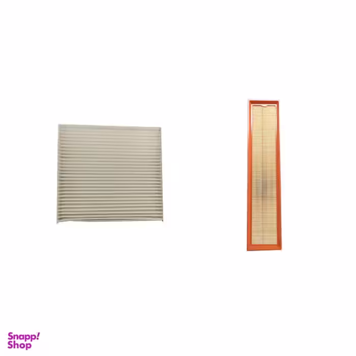 فیلتر کابین خودرو مدل H30CROSS مناسب برای اچ سی کراس به همراه فیلتر هوا