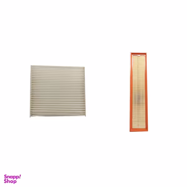 فیلتر کابین خودرو مدل H30CROSS مناسب برای اچ سی کراس به همراه فیلتر هوا