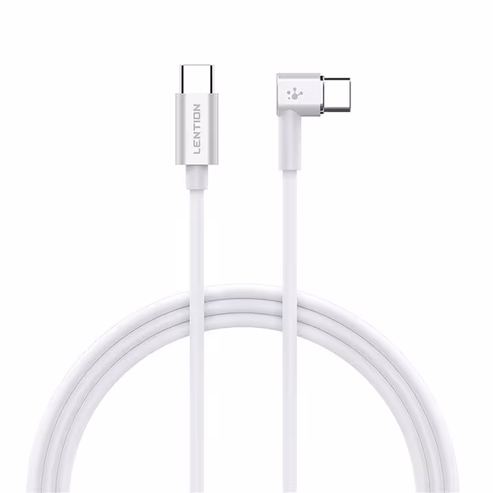 کابل شارژ و دیتا آهنربایی LENTION سریMAGNETICمدل PC-330-86W-2M