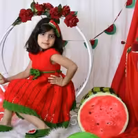 ست دخترانه  یلدایی