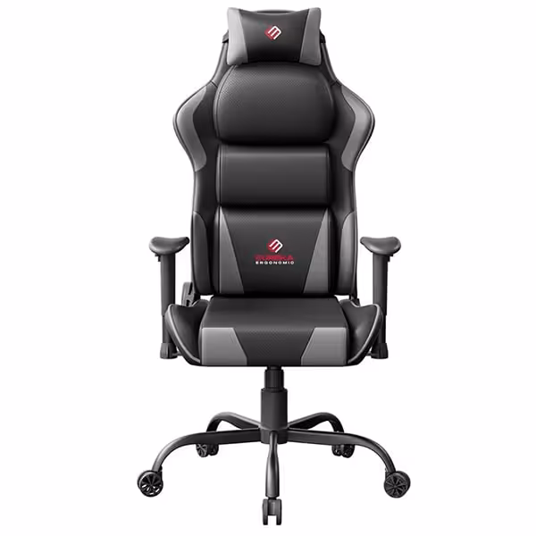 صندلی اداری مدیریتی و مخصوص بازی یوریکا مدل Hector Gray