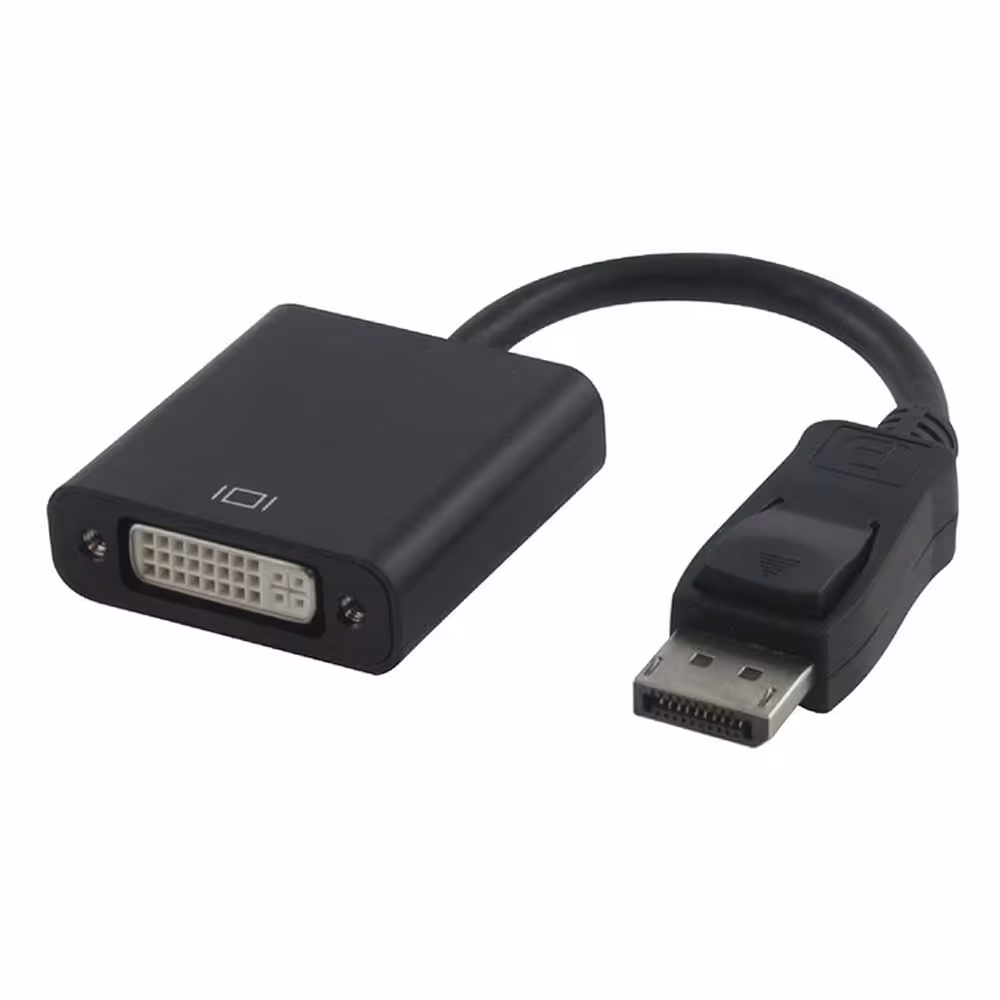 تبدیل DisplayPort به DVI