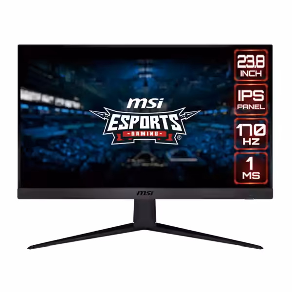 مانیتور گیمینگ ام اس آی MSI G2412 Esports | پردیس پازار