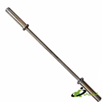 خرید و قیمت میله هالتر آستین 100 سانتی متری