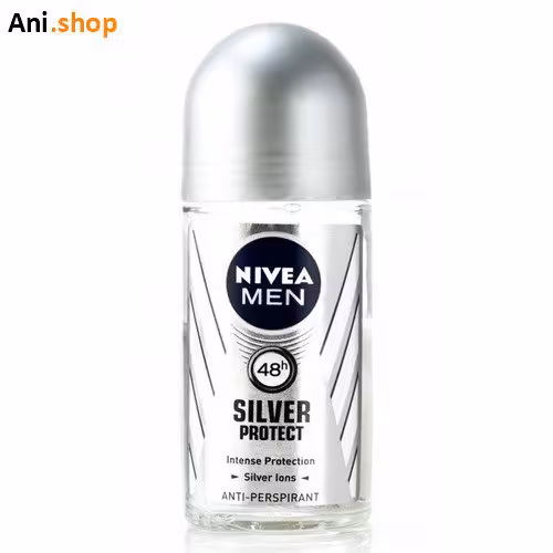 مام زیر بغل نیوا مردانه سیلور nivea silverکدB276