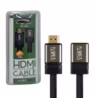 کابل افزایش طول 1 متر Knet Plus HDMI مدل KP-HC177


