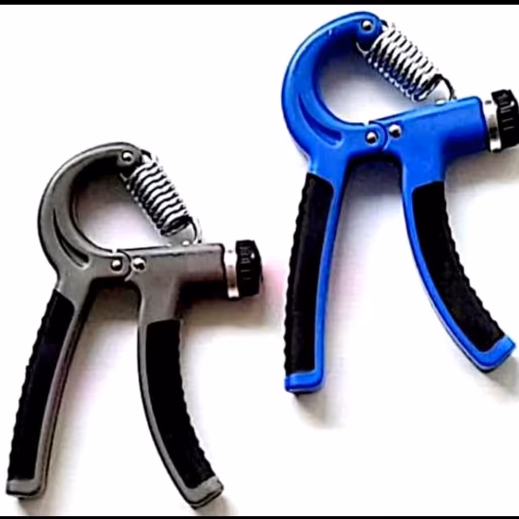 قیچی یا انبر ورزشی برای تقویت مچ دست با مقاومت 5 تا 60 کیلوگرم