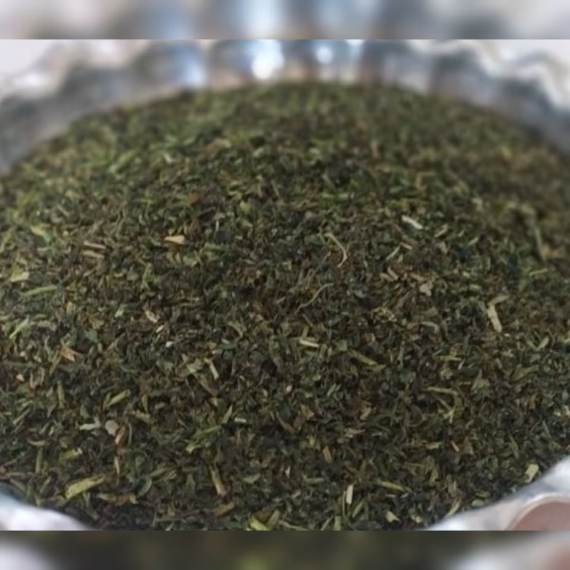 سبزی خشک قرمه سبزی 