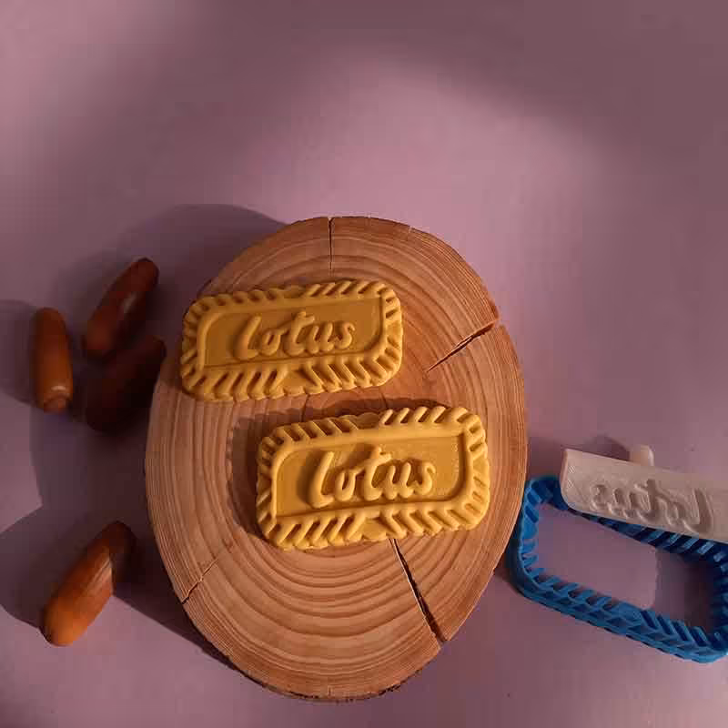 قالب بیسکوییت لوتوس کد-346 برند هویکو