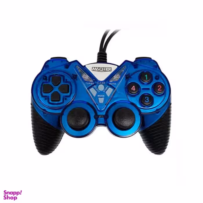 دسته بازی کامپیوتری مچر مدل MR-59