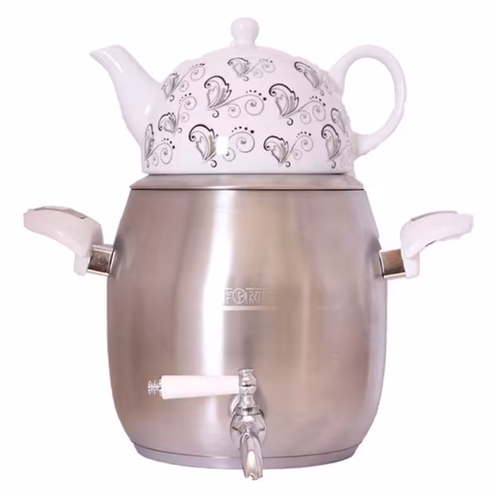 ست کتری و قوری فورته مدل 5L