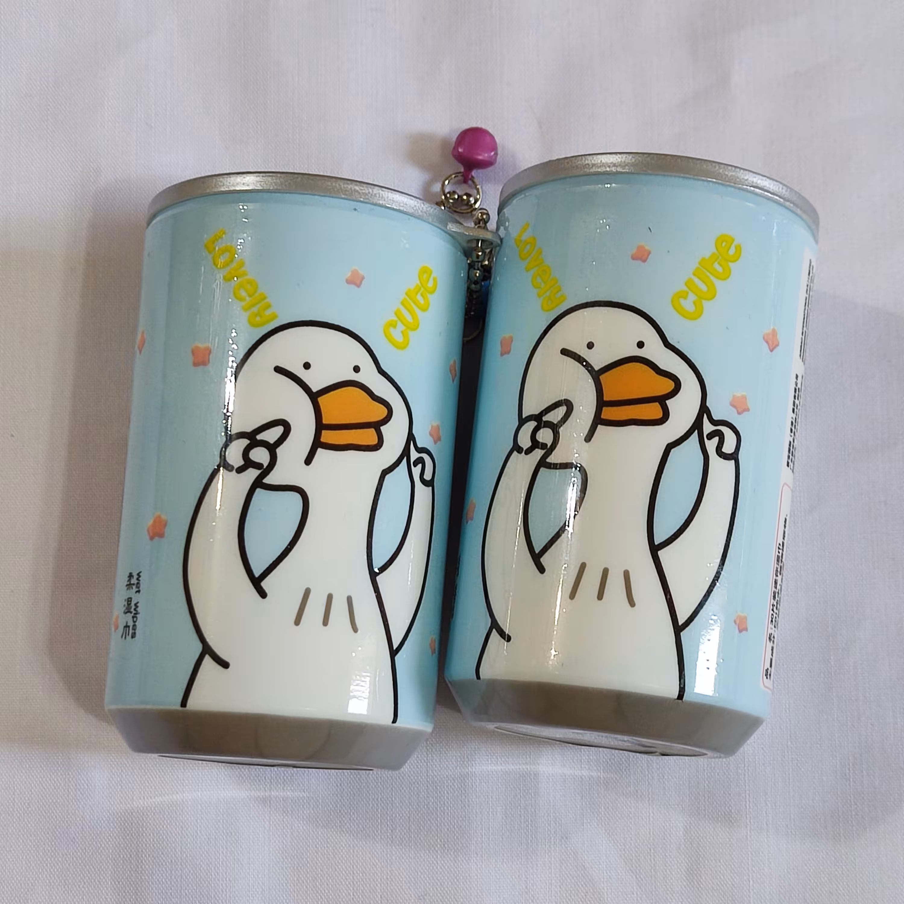 دستمال مرطوب قوطی 30عددی 