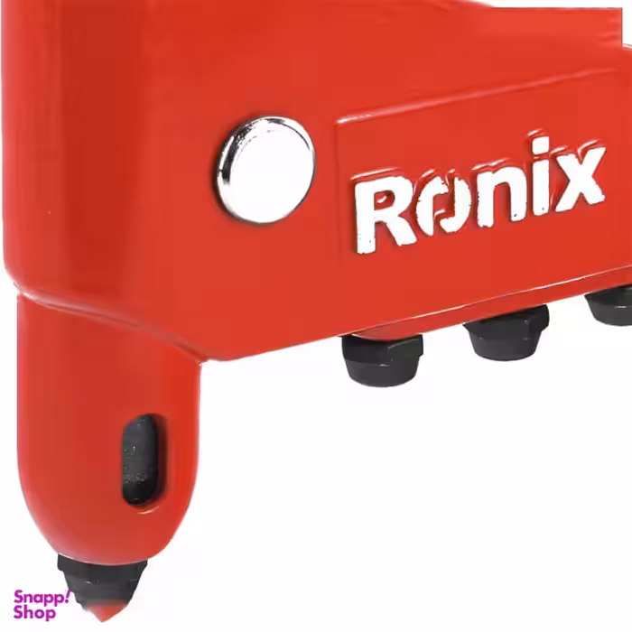 انبر پرچ رونیکس (Ronix) مدل دینو RH-1606
