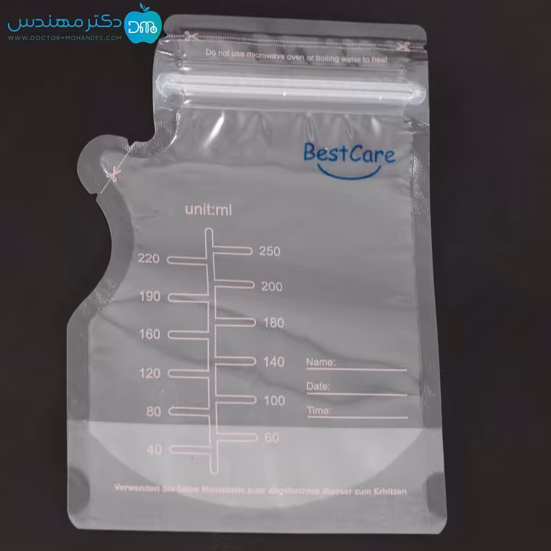 کیسه شیر (بسته 30 عددی)