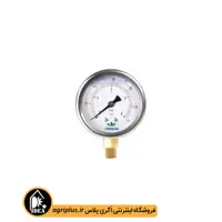 درجه فشارسنج 6 بار ورسک