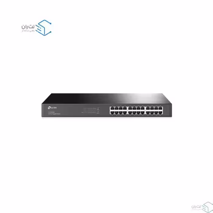 قیمت و خرید سوییچ شبکه 24 پورت تی پی لینک مدل TL-SG1024 | نت ران