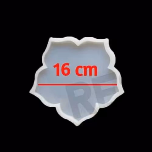قالب سیلیکونی کد 33 ( گنبدی 16 سانت)