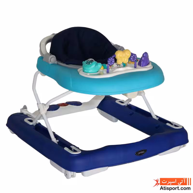 روروئک واکر Spring 3 in 1