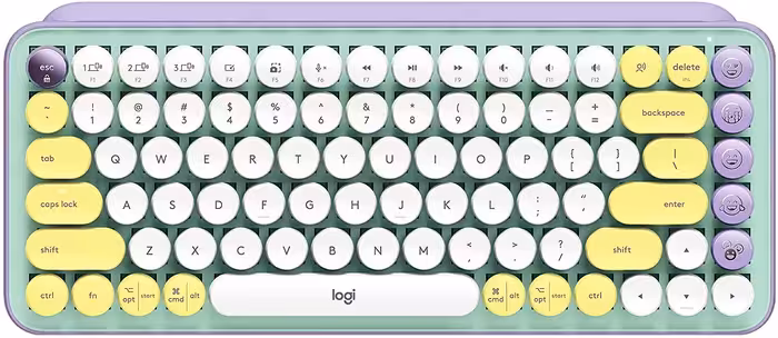 کیبورد مکانیکال لاجیتک مدل POP Keys(اصلی و اورجینال)