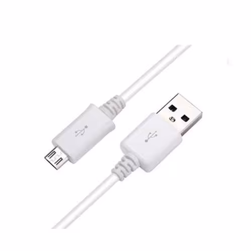 کابل تبدیل USB به MicroUSB طرح سامسونگ NOT4 مدل 056