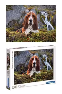 پازل 1000 قطعه Charlie Brown 39511